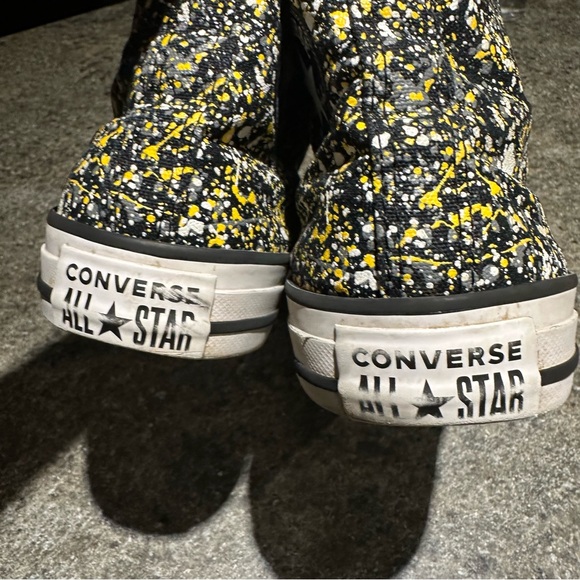 Converse Graffiti High-Tops - Picture 6 of 10